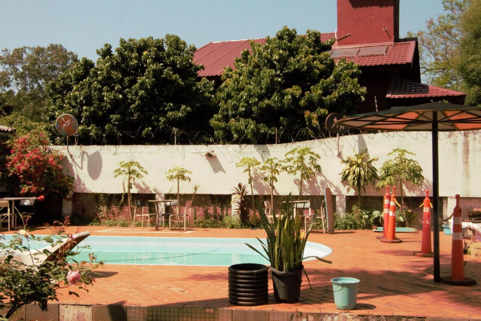 Pousada Miau Hotel Foz do Iguacu Exterior photo